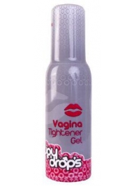 Гель для сужения влагалища Vagina Tightener Gel - 100 мл. - JoyDrops - купить с доставкой во Владивостоке