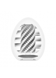 Мастурбатор-яйцо Tenga Egg Spiral - Tenga - во Владивостоке купить с доставкой