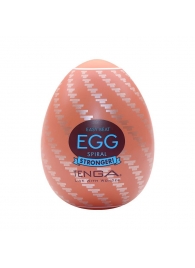 Мастурбатор-яйцо Tenga Egg Spiral - Tenga - #SOTBIT_REGIONS_UF_V_REGION_NAME# купить с доставкой
