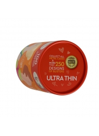 Ультратонкие презервативы Maxus Ultra Thin - 100 шт. - Maxus - купить с доставкой во Владивостоке