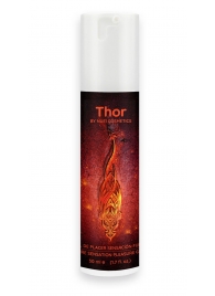 Возбуждающий унисекс гель Thor Fire Gel - 50 мл. - Nuei cosmetics - купить с доставкой во Владивостоке