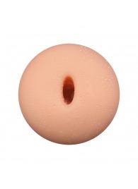 Телесный мастурбатор Maxi Flex Generic Experience - Adrien Lastic - во Владивостоке купить с доставкой