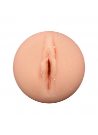Телесный мастурбатор-вагина Maxi Flex Vaginal Experience - Adrien Lastic - во Владивостоке купить с доставкой
