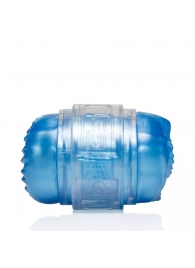 Мастурбатор Fleshlight Quickshot Alien Blue Metallic - Fleshlight - во Владивостоке купить с доставкой