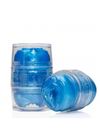 Мастурбатор Fleshlight Quickshot Alien Blue Metallic - Fleshlight - во Владивостоке купить с доставкой