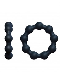 Темно-серое эрекционное кольцо Maximize Ring - Dorcel - во Владивостоке купить с доставкой