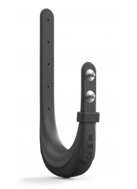 Черное эрекционное виброкольцо Fit Vibe Ring - Dorcel - во Владивостоке купить с доставкой