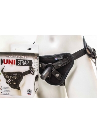 Универсальные трусики Harness UNI strap - LOVETOY (А-Полимер) - купить с доставкой во Владивостоке