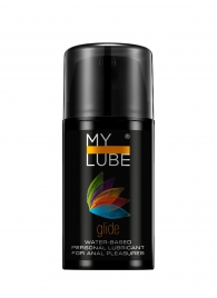 Анальная гель-смазка на водной основе MyLube GLIDE - 100 мл. - MyLube - купить с доставкой во Владивостоке