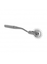 Колесо Вартенберга Wartenberg Wheel With Sheath - 17,8 см. - XR Brands - купить с доставкой во Владивостоке