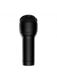 Черный мастурбатор FeelSensation Stroker - Kiiroo - во Владивостоке купить с доставкой