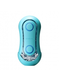 Голубой мастурбатор Tenga Flip ORB Ocean - Tenga - во Владивостоке купить с доставкой