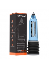 Синяя гидропомпа Bathmate HydroMAX8 - Bathmate - во Владивостоке купить с доставкой