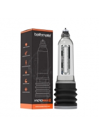 Прозрачная гидропомпа Bathmate HydroMAX8 - Bathmate - во Владивостоке купить с доставкой