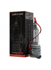 Прозрачная гидропомпа Bathmate HydroXTREME8 - Bathmate - во Владивостоке купить с доставкой