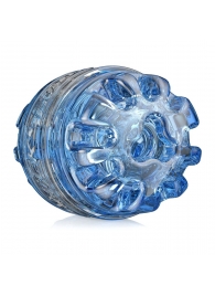 Мастурбатор Fleshlight Quickshot Turbo Blue Ice - Fleshlight - во Владивостоке купить с доставкой