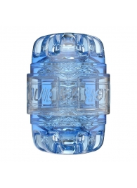 Мастурбатор Fleshlight Quickshot Turbo Blue Ice - Fleshlight - во Владивостоке купить с доставкой