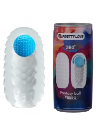 Мастурбатор с шариком внутри Fantasy ball - Baile - во Владивостоке купить с доставкой