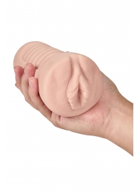 Маструбатор-вагина Soft   Wet Annabella Realistic Beige Masturbator - Blush Novelties - во Владивостоке купить с доставкой