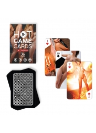 Игральные карты Hot Game Cards «4 стихии» - Сима-Ленд - купить с доставкой во Владивостоке
