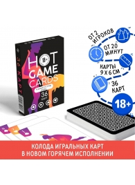 Игральные карты Hot Game Cards «Камасутра classic» - Сима-Ленд - купить с доставкой во Владивостоке