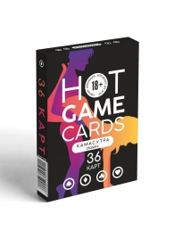 Игральные карты Hot Game Cards «Камасутра classic» - Сима-Ленд - купить с доставкой во Владивостоке