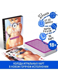 Игральные карты Hot Game Cards «Хентай Фурри» - Сима-Ленд - купить с доставкой во Владивостоке