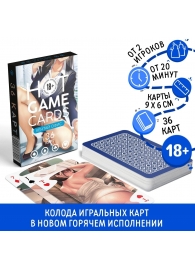Игральные карты Hot Game Cards «Хентай офис» - Сима-Ленд - купить с доставкой во Владивостоке