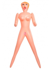 Секс-кукла Becky The Beginner Babe - Pipedream - во Владивостоке купить с доставкой