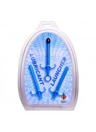 Набор для введения смазки Lubricant Launcher 3 Pack - XR Brands - купить с доставкой во Владивостоке