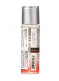 Возбуждающий лубрикант на силиконовой основе JO Personal Premium Lubricant  Warming - 60 мл. - System JO - купить с доставкой во Владивостоке