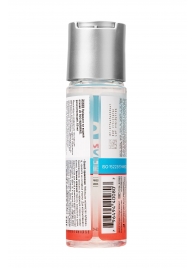 Возбуждающий лубрикант на водной основе JO Personal Lubricant H2O Warming - 60 мл. - System JO - купить с доставкой во Владивостоке
