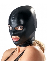 Маска на голову Head Mask black - Orion - купить с доставкой во Владивостоке