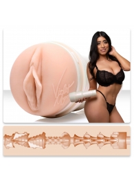 Мастурбатор-вагина Fleshlight Girls - Violet Myers Waifu - Fleshlight - во Владивостоке купить с доставкой