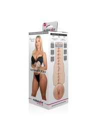 Мастурбатор-вагина Fleshlight Girls - Savannah Bond From Australia With Love - Fleshlight - во Владивостоке купить с доставкой