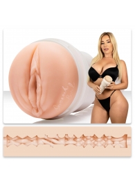 Мастурбатор-вагина Fleshlight Girls - Savannah Bond From Australia With Love - Fleshlight - во Владивостоке купить с доставкой