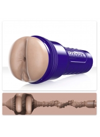 Телесный мастурбатор-анус Fleshlight Boost Blast Female - Fleshlight - во Владивостоке купить с доставкой