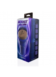 Мастурбатор-вагина Fleshlight Boost Bang - Fleshlight - во Владивостоке купить с доставкой