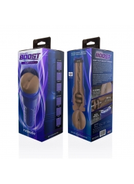 Мастурбатор-анус Fleshlight Boost Blast Female - Fleshlight - во Владивостоке купить с доставкой