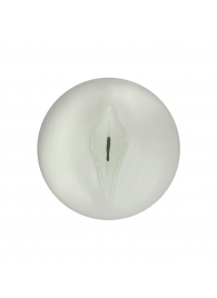 Люминесцентный мастурбатор-вагина FeelGlow Stroker - Kiiroo - во Владивостоке купить с доставкой