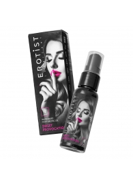 Съедобный гель Erotist Sweet Provocation Grapes - 30 мл. - Erotist Lubricants - купить с доставкой во Владивостоке