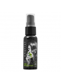 Съедобный гель Erotist Sweet Provocation Fruit Trio со вкусом киви, граната и яблока - 30 мл. - Erotist Lubricants - купить с доставкой во Владивостоке