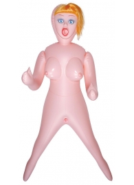 Надувная секс-кукла Roxana 3D - Boys of Toys - во Владивостоке купить с доставкой