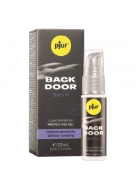 Сыворотка для анального секса pjur Back Door Serum - 20 мл. - Pjur - купить с доставкой во Владивостоке