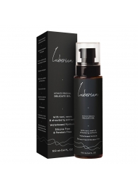 Интимный гель с экстрактами нони, нима и клубники Luberium Delicate Waterbased - 100 мл. - Luberium - купить с доставкой во Владивостоке
