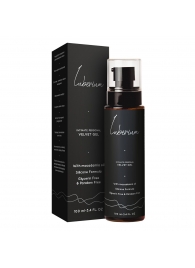 Интимный гель на силиконовой основе с маслом макадамии Luberium Velvel Gel - 100 мл. - Luberium - купить с доставкой во Владивостоке