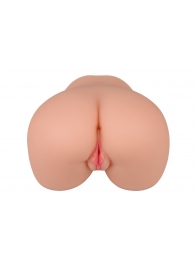 Мастурбатор-вагина с вибрацией и всасыванием Cutie Lush - Lola Games - во Владивостоке купить с доставкой