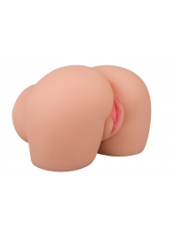 Мастурбатор-вагина с вибрацией и всасыванием Cutie Lush - Lola Games - во Владивостоке купить с доставкой