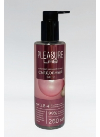 Лубрикант на водной основе Pleasure Lab с ароматом бабл-гам - 250 мл. - Pleasure Lab - купить с доставкой во Владивостоке