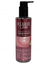 Лубрикант на водной основе Pleasure Lab с ароматом бабл-гам - 250 мл. - Pleasure Lab - купить с доставкой во Владивостоке